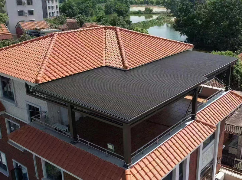 长城隔热大板工程应用案例
